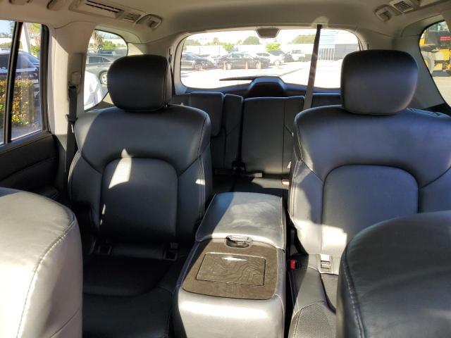 JN8AZ2AE5M9270492 - Infiniti QX80 2021