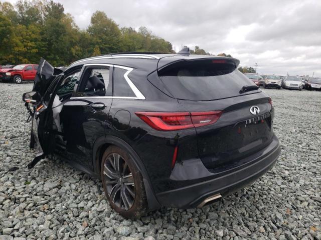 3PCAJ5BA5NF107414 - Infiniti QX50 2022 аукцион фото