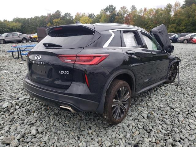 3PCAJ5BA5NF107414 - Infiniti QX50 2022 аукцион фото