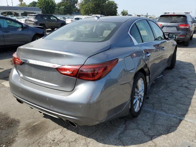 Infiniti Q50 2022 аукцион фото