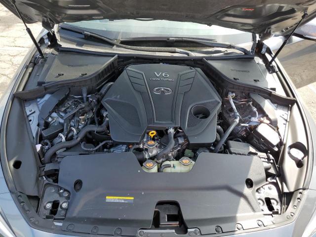 Infiniti Q50 2022 аукцион фото