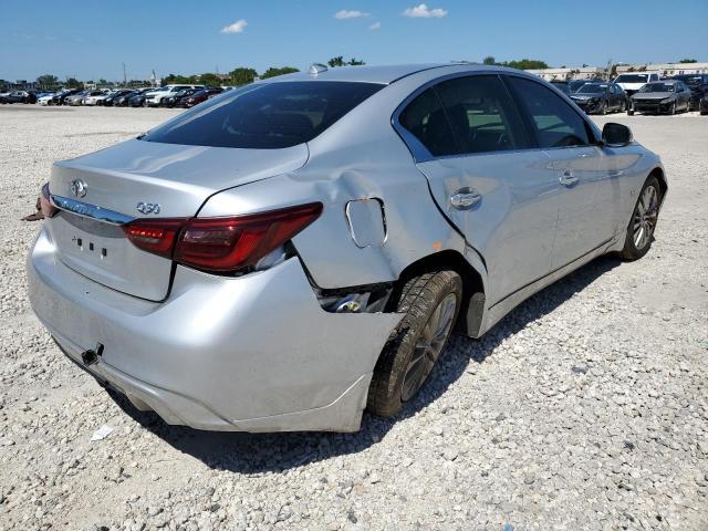 Infiniti Q50 2019 аукцион фото