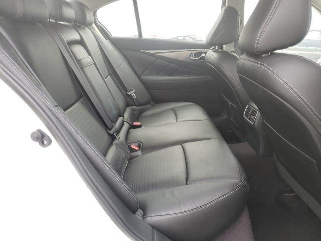 Infiniti Q50 2020 аукцион фото
