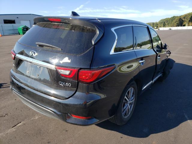 Infiniti QX60 2019 аукцион фото