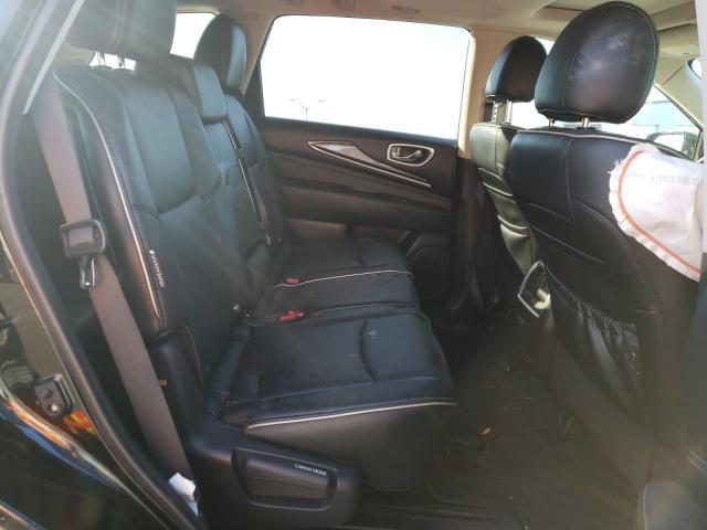 Infiniti QX60 2019 аукцион фото