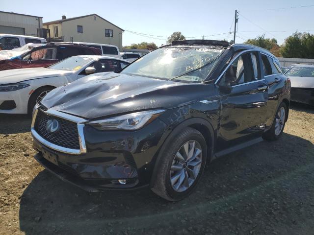 Infiniti QX50 2021 аукцион фото