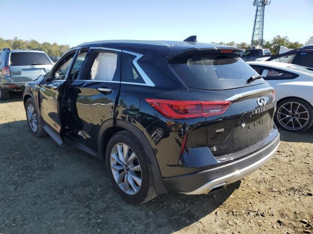 Infiniti QX50 2021 аукцион фото