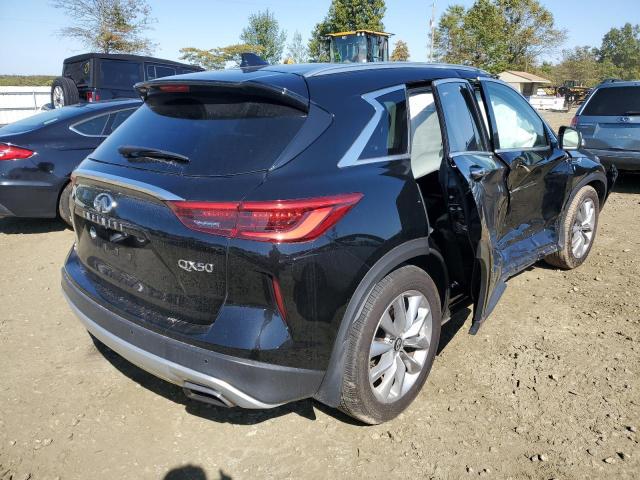 Infiniti QX50 2021 аукцион фото