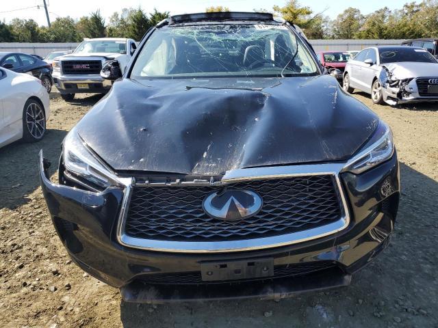 Infiniti QX50 2021 аукцион фото