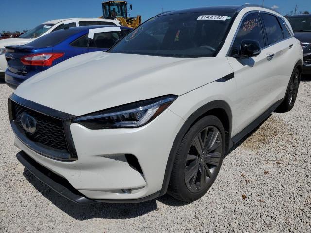 3PCAJ5M19LF119429 - Infiniti QX50 2020 аукцион фото