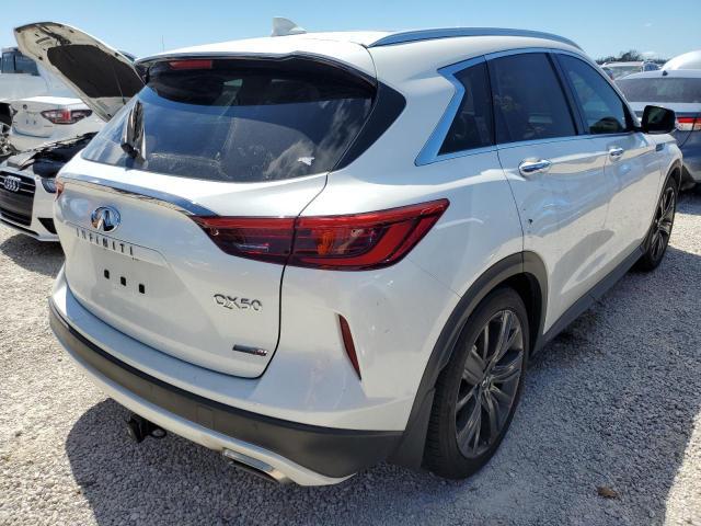 3PCAJ5M19LF119429 - Infiniti QX50 2020 аукцион фото