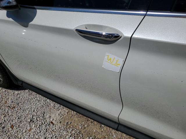 3PCAJ5M19LF119429 - Infiniti QX50 2020 аукцион фото