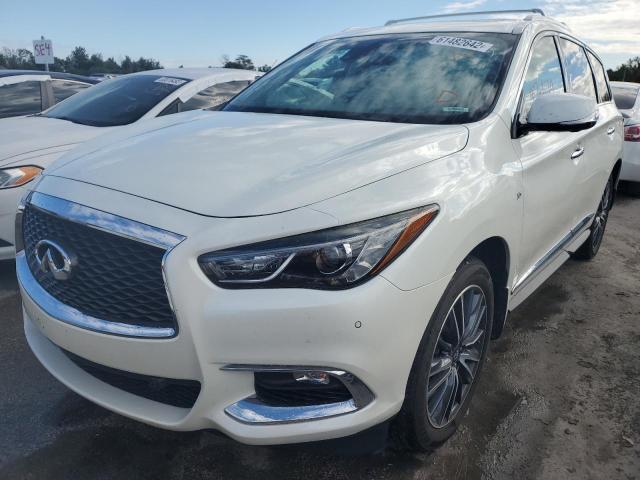 5N1DL0MN2KC520616 - Infiniti QX60 2019 аукцион фото