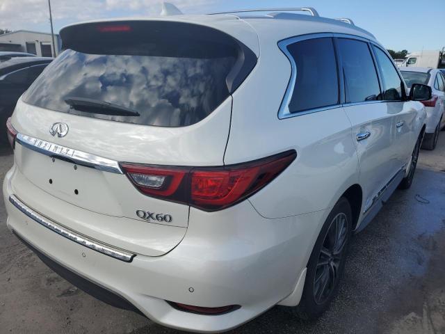 5N1DL0MN2KC520616 - Infiniti QX60 2019 аукцион фото