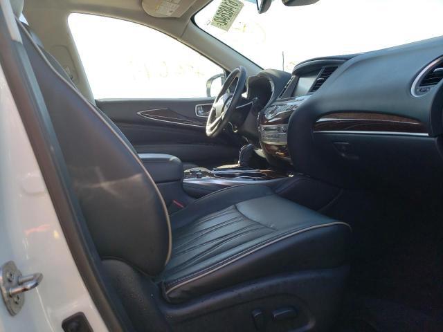 5N1DL0MN2KC520616 - Infiniti QX60 2019 аукцион фото
