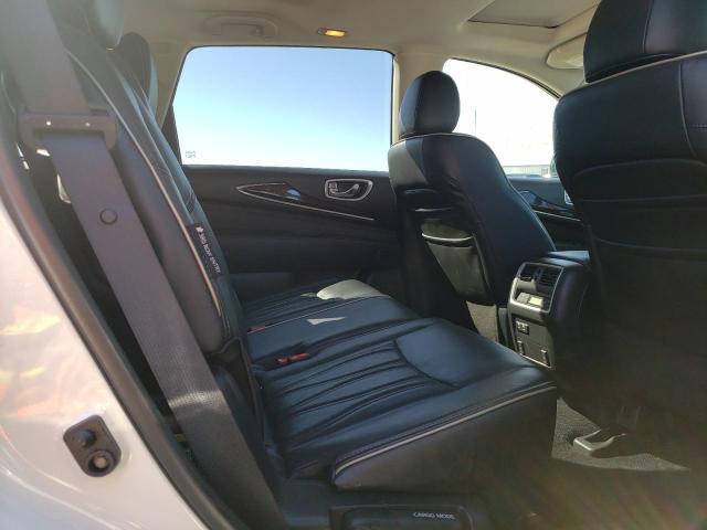 5N1DL0MN2KC520616 - Infiniti QX60 2019 аукцион фото