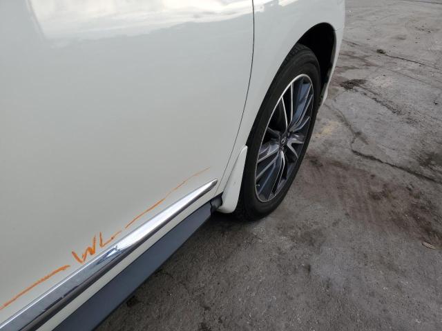 5N1DL0MN2KC520616 - Infiniti QX60 2019 аукцион фото