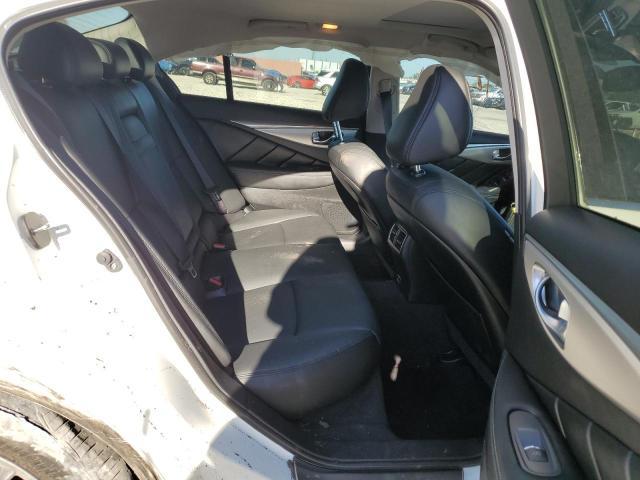 Infiniti Q50 2021 аукцион фото