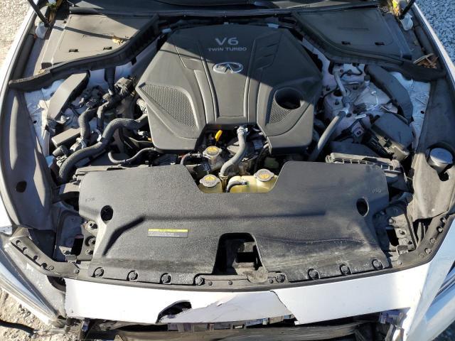 Infiniti Q50 2021 аукцион фото