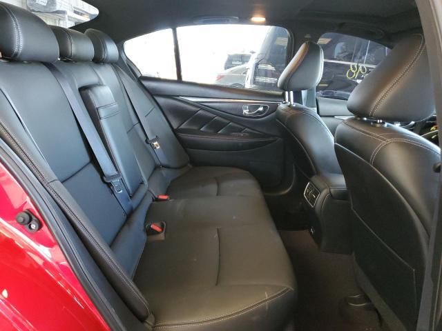 Infiniti Q50 2021 аукцион фото