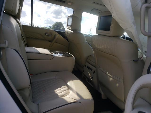 Infiniti QX80 2019 аукцион фото