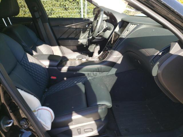 Infiniti Q50 2021 аукцион фото