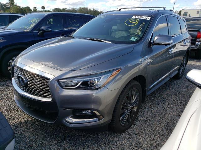 Infiniti QX60 2019 аукцион фото