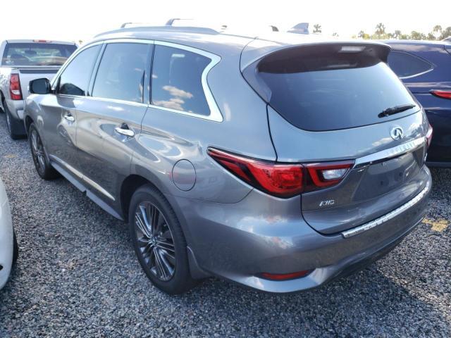 Infiniti QX60 2019 аукцион фото