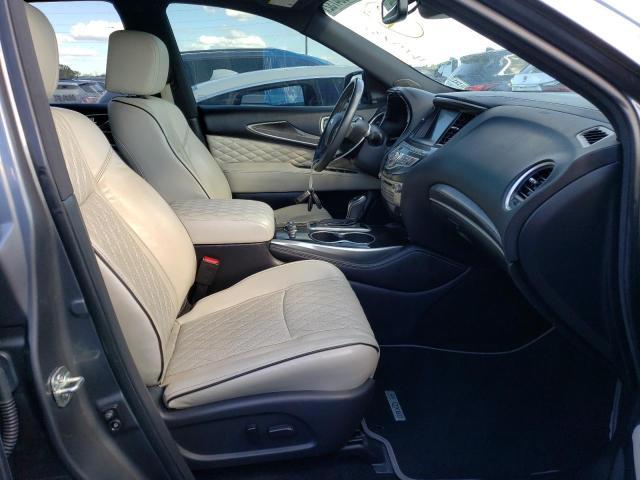 Infiniti QX60 2019 аукцион фото