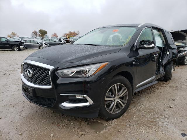 Infiniti QX60 2020 аукцион фото