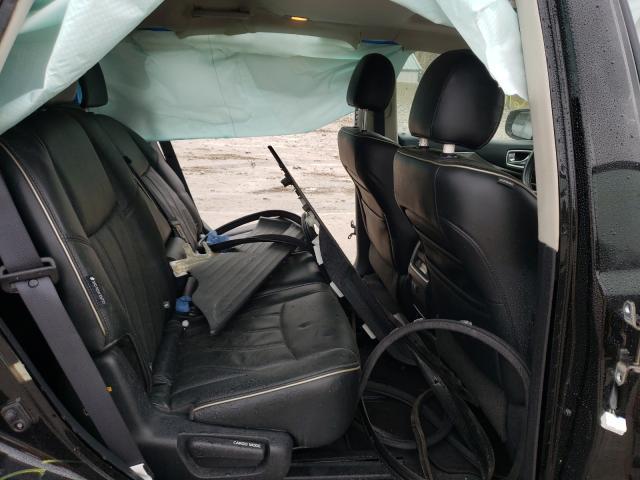 Infiniti QX60 2020 аукцион фото