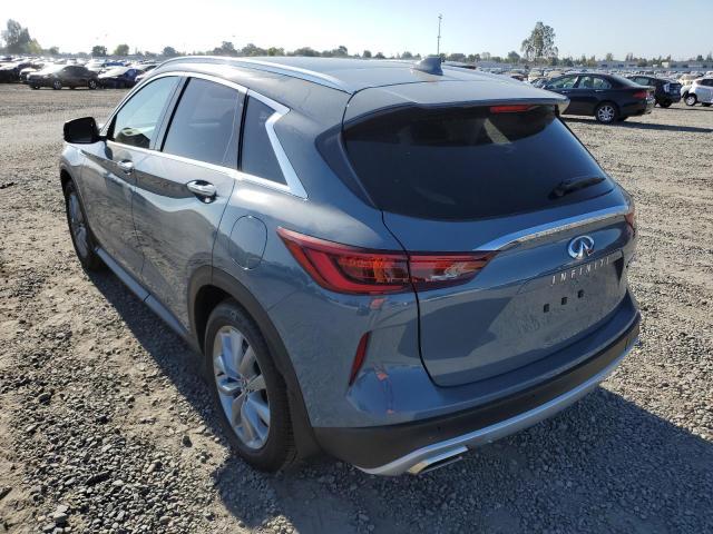 3PCAJ5BA9NF117816 - Infiniti QX50 2022 аукцион фото