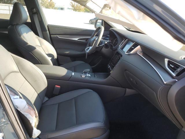 3PCAJ5BA9NF117816 - Infiniti QX50 2022 аукцион фото