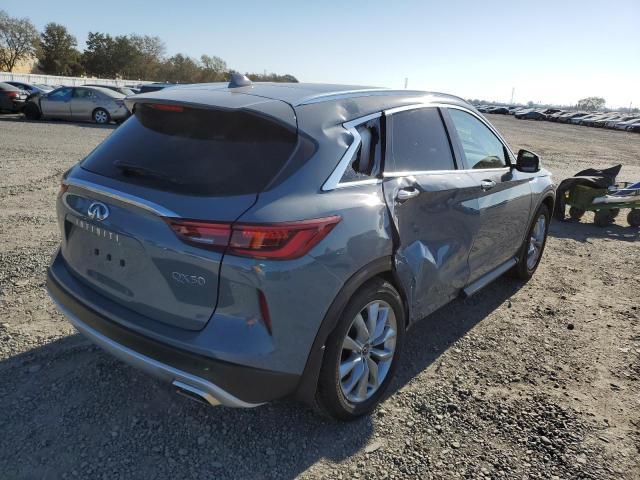 3PCAJ5BA9NF117816 - Infiniti QX50 2022 аукцион фото