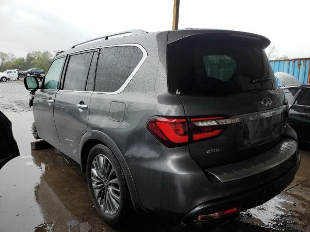 Infiniti QX80 2020 аукцион фото