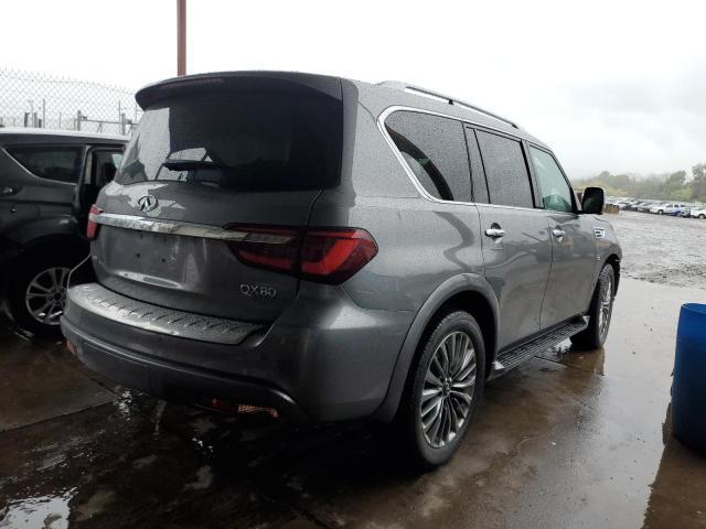 Infiniti QX80 2020 аукцион фото