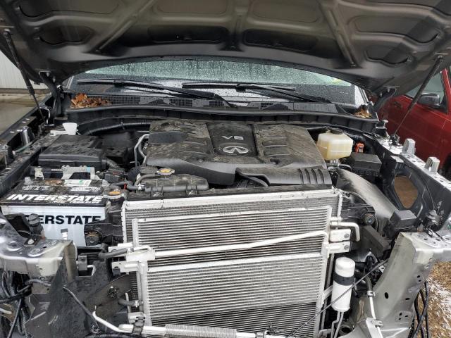 Infiniti QX80 2020 аукцион фото