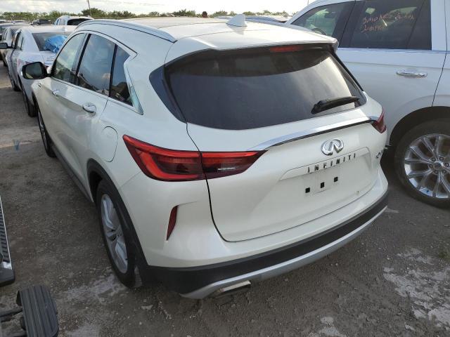 Infiniti QX50 2019 аукцион фото