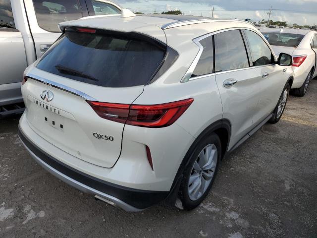 Infiniti QX50 2019 аукцион фото