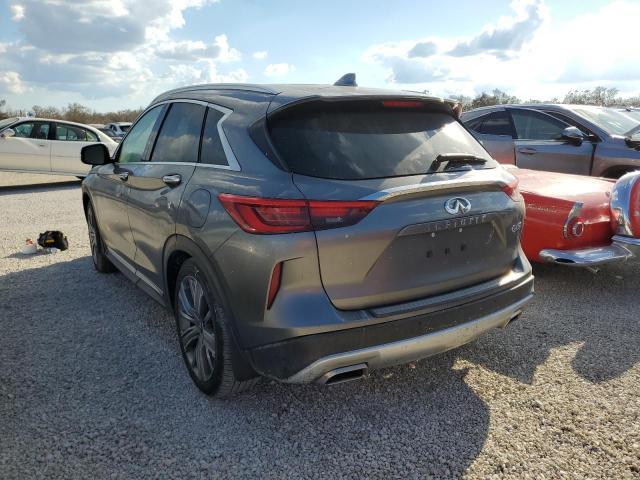 Infiniti QX50 2021 аукцион фото