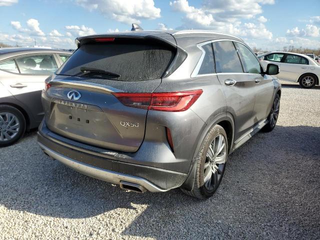 Infiniti QX50 2021 аукцион фото