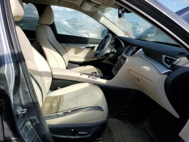 Infiniti QX50 2021 аукцион фото