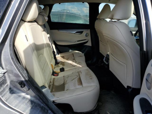 Infiniti QX50 2021 аукцион фото