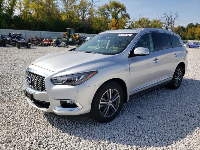 Infiniti QX60 2019 аукцион фото