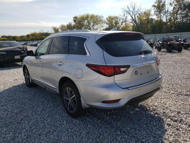 Infiniti QX60 2019 аукцион фото