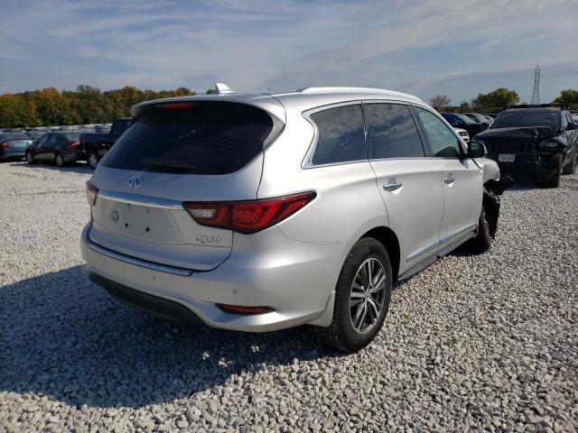 Infiniti QX60 2019 аукцион фото