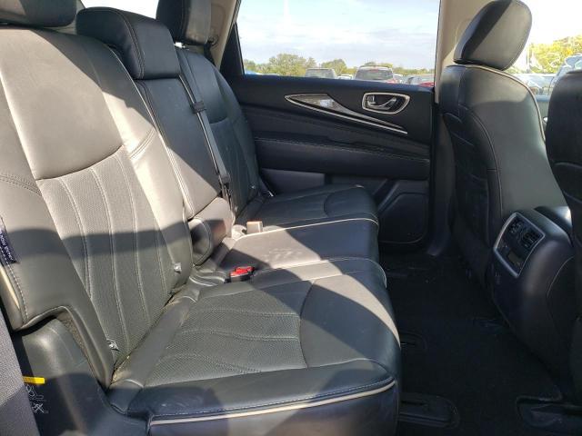 Infiniti QX60 2019 аукцион фото