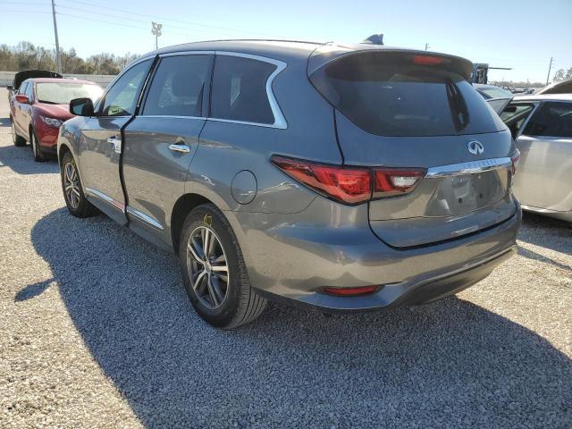 Infiniti QX60 2020 аукцион фото