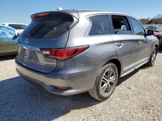 Infiniti QX60 2020 аукцион фото