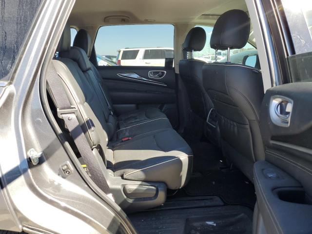 Infiniti QX60 2020 аукцион фото